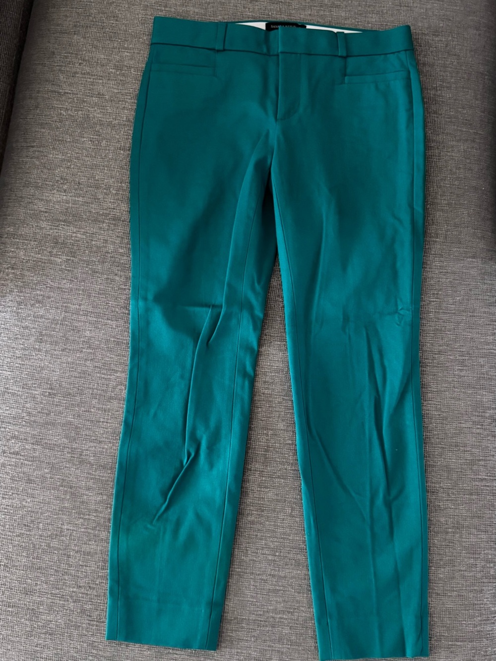 Banana Republic Sloan Fit Ankle Pants